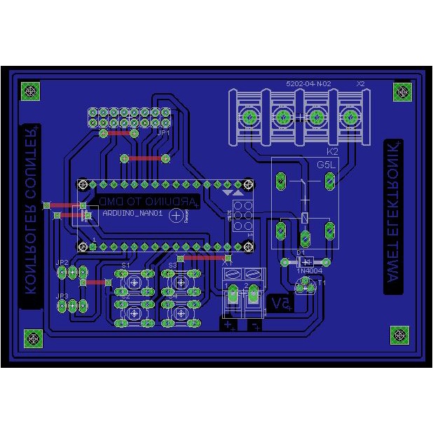 Jual DESAIN PCB CUSTOM pembuatan desain papan PCB dan skema rangkaian