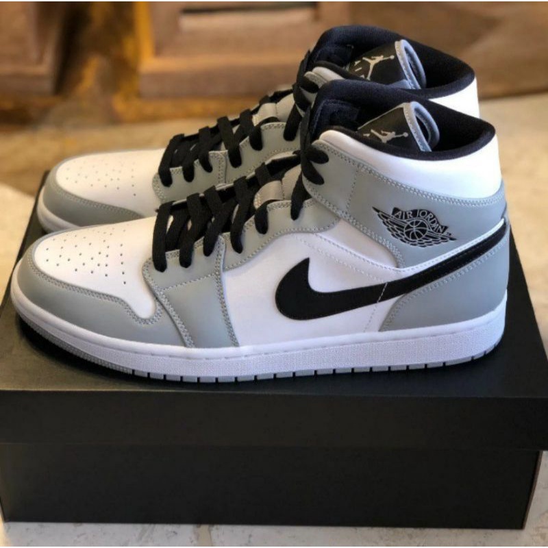 Nike Air Jordan 1 Retro High Royal Toe Original Nike Shoes