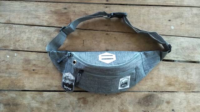 Waist bag, tas selempang dada