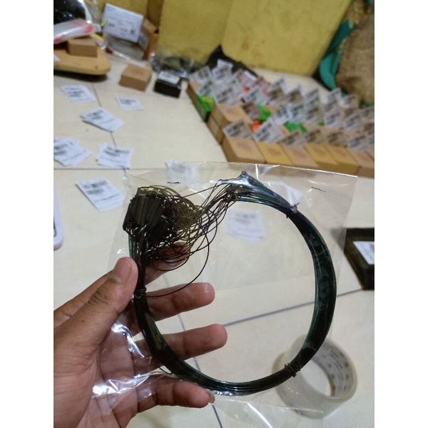 RACIK RUAK RUAK 2 METER 21 MATA SIAP PAKAI