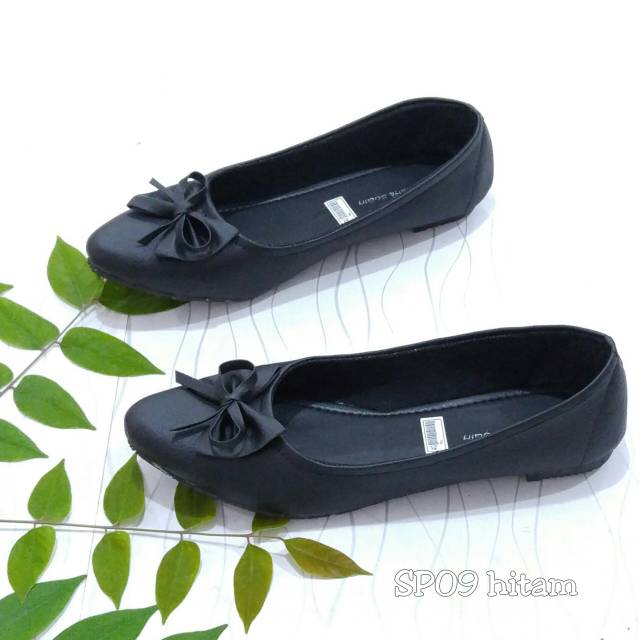 BORNEO FLAT SHOES WANITA PITA BSP09 dan B22