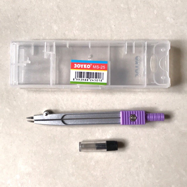

Jangka / Math Set /Joyko MS-25