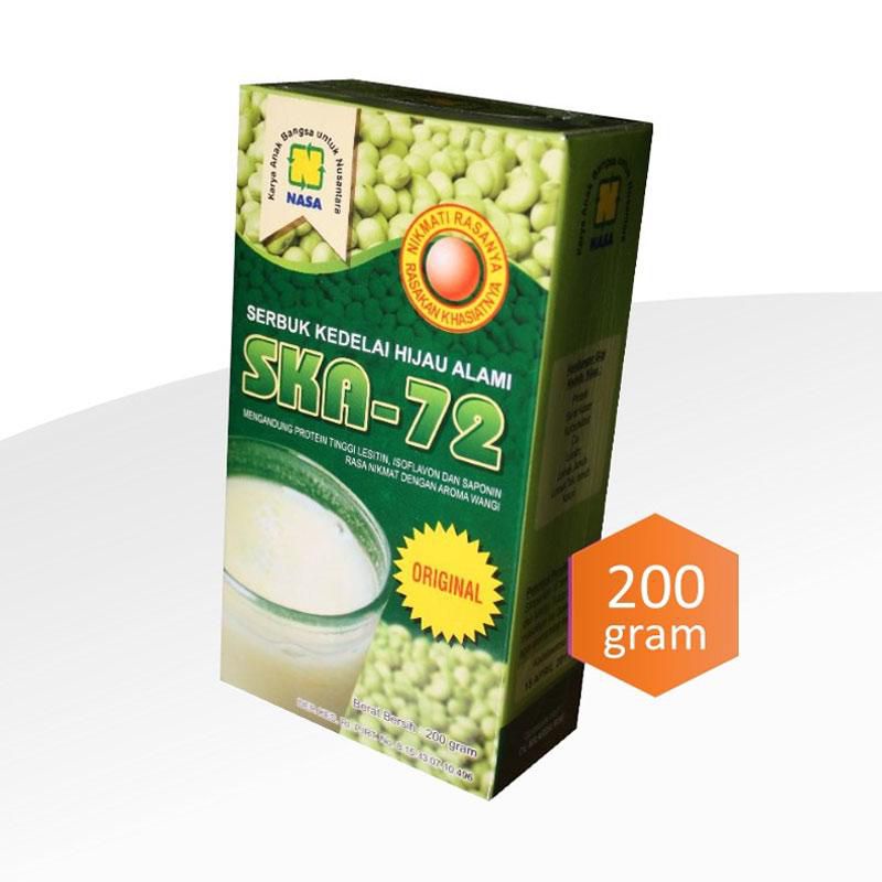 

SKAO-72 NASA Minuman Kesehatan Penambah Berat Badan