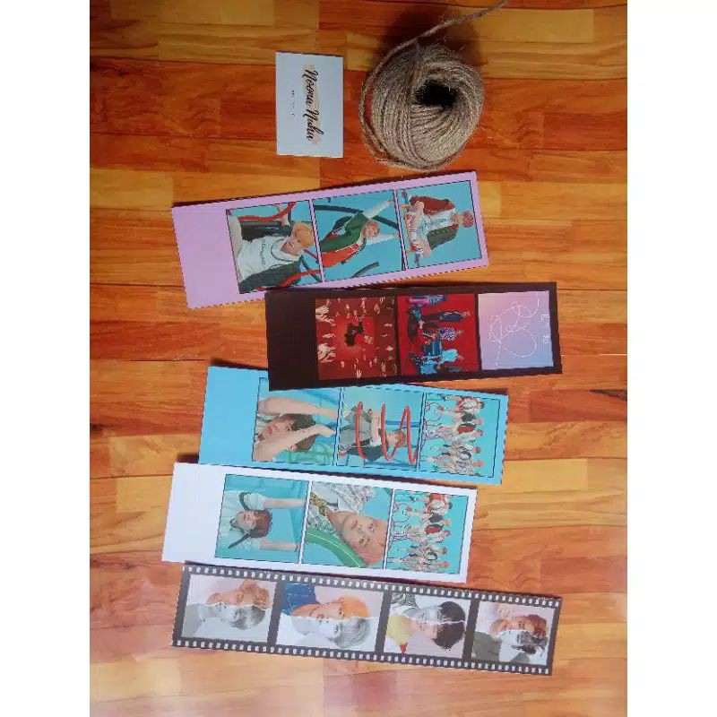 cetak foto strip polaroid murah bisa custom