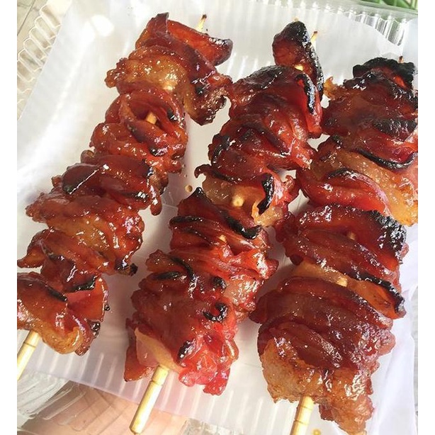 Kimcibak / Sate Daging Homemade