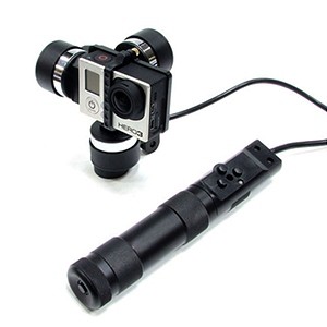 Zhiyun Z1 Rider Stabilizing Gimbal for GoPro