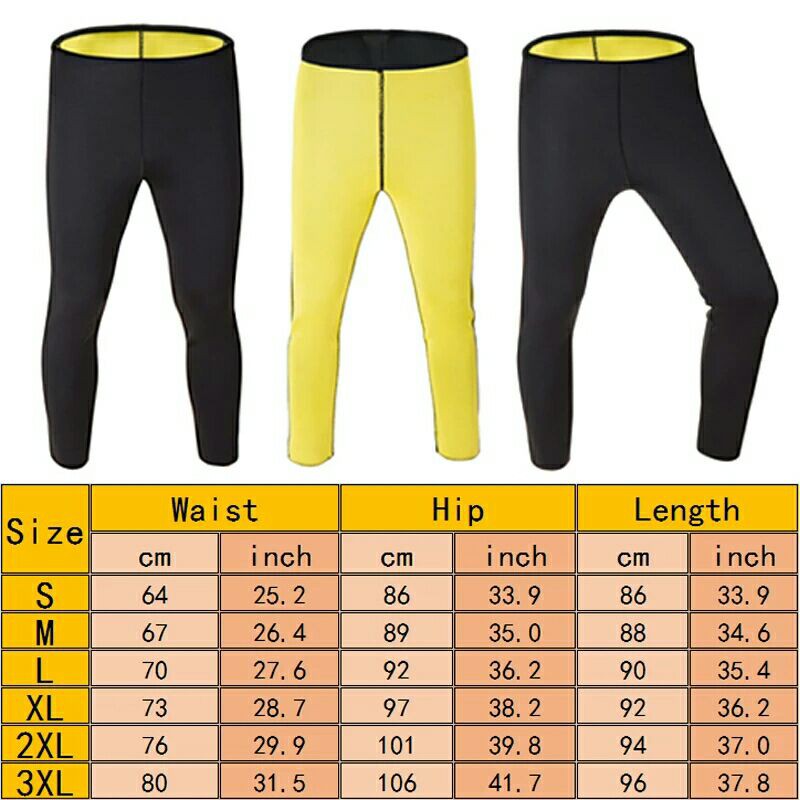 KORSET CELANA LEGGING PANJANG SENAM WANITA OLAHRAGA GYM FITNESS  HOT SHAPER  NEOTEX  HOT SHAPERS A5