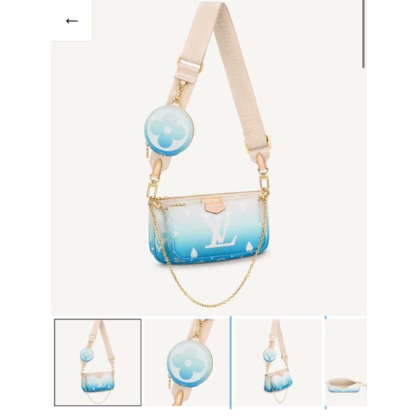 Semprem Sling bag Lv Multi Pochette