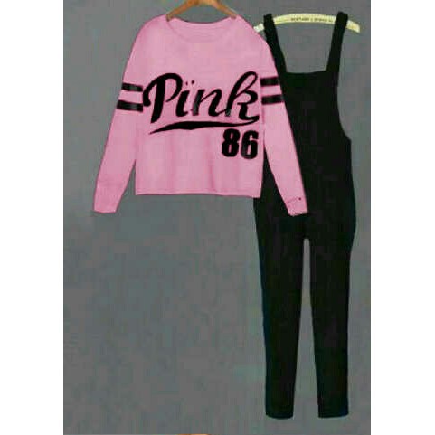 JP SWEATER.86 PINK