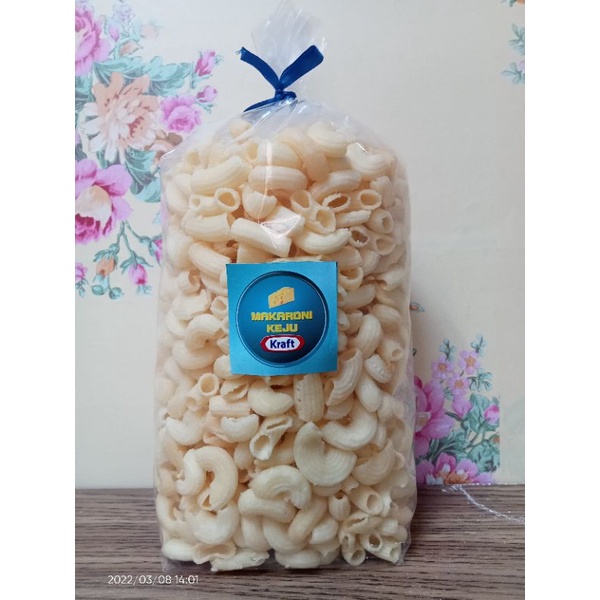 

Makaroni Keju Kraft Kemasan 1KG