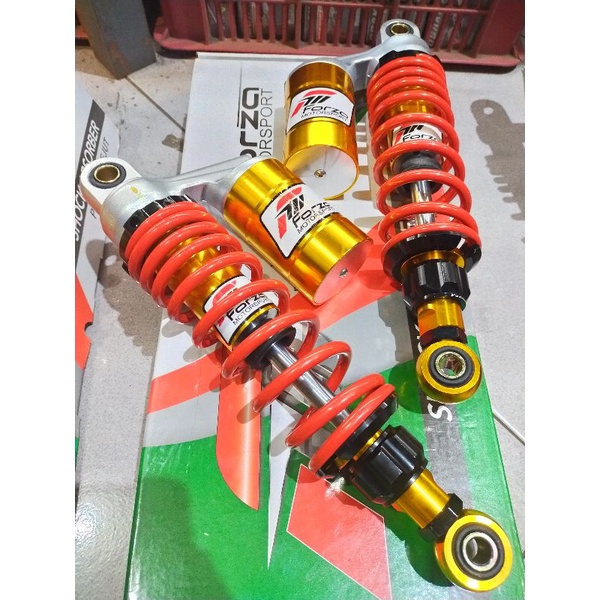 FORZA TAKEGAWA SHOCKBREAKER BELAKANG TABUNG ATAS 320MM 280MM