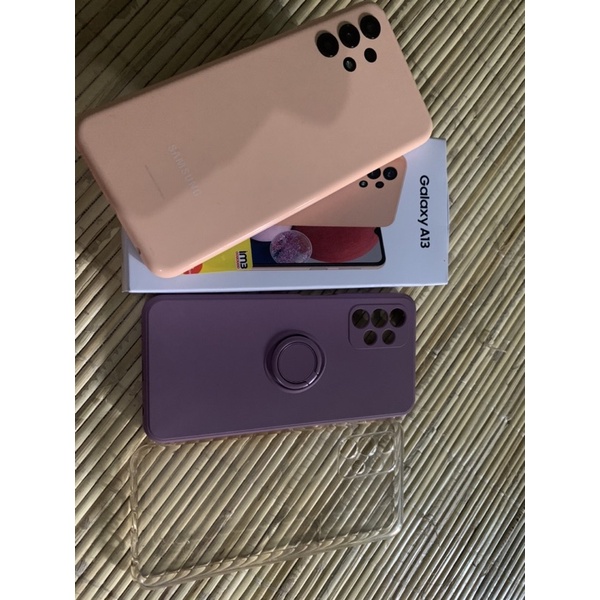 HP SAMSUNG A13 RAM 6/128 Second