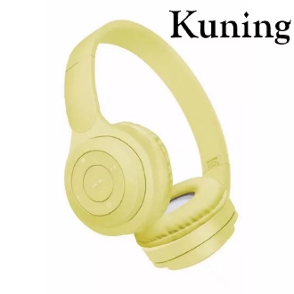 Headphone Bando Bluetooth KT-49 Support TF Card Bluetooth 5.1 Headphone Wireless Sport Headset HiFi Sound Quality Longtime Standby for Android Ios