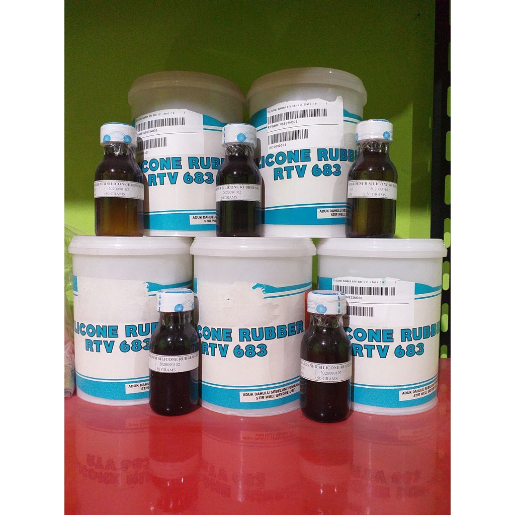 Silicone Rubber RTV 683