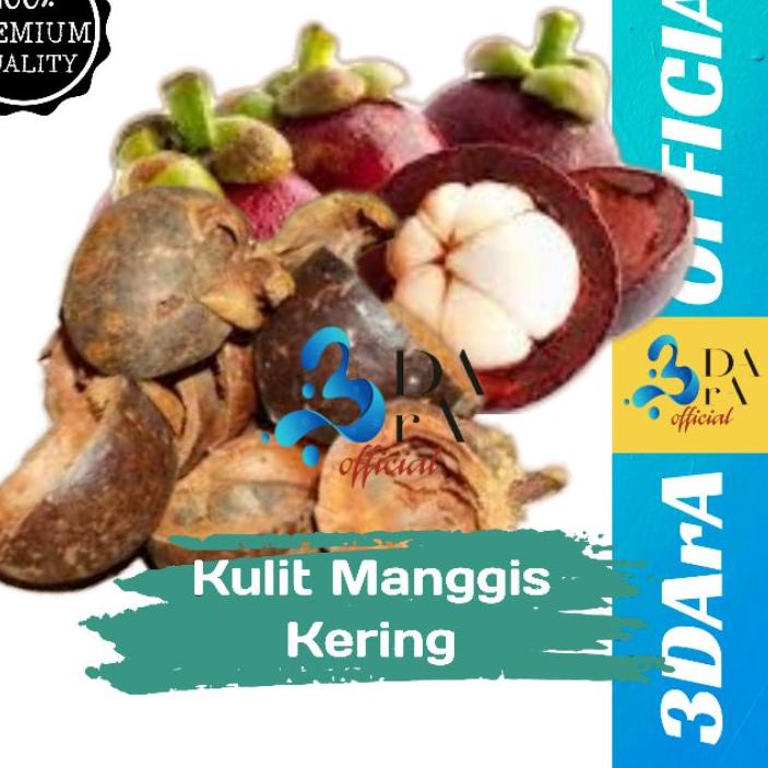 

NEW !!! 9.9 Kulit Manggis Kering 1kg [KODE 76]