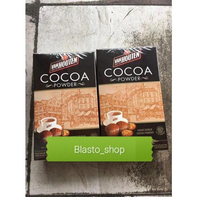 

coklat bubuk van houten 90 g BOOM SALE Kode 684