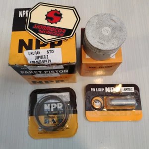 Piston Set NPP Jupiter Z Standar