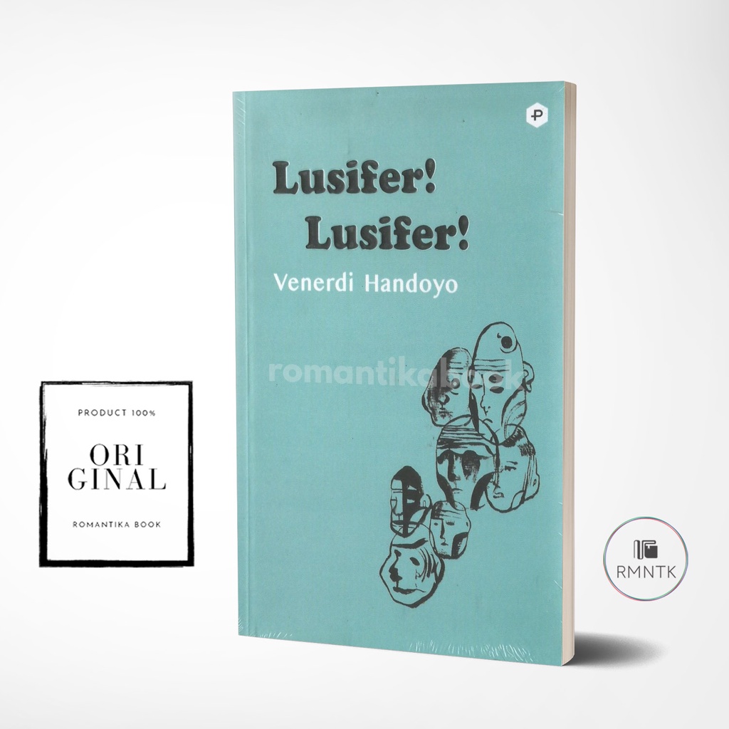 Lusifer Lusifer - Venerdi Handoyo - Romantika Book