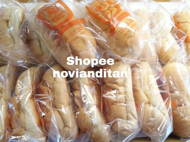 ROTI EBI / HEBI SPESIAL RAJAWALI BAKERY ASLI KHAS PONTIANAK-1