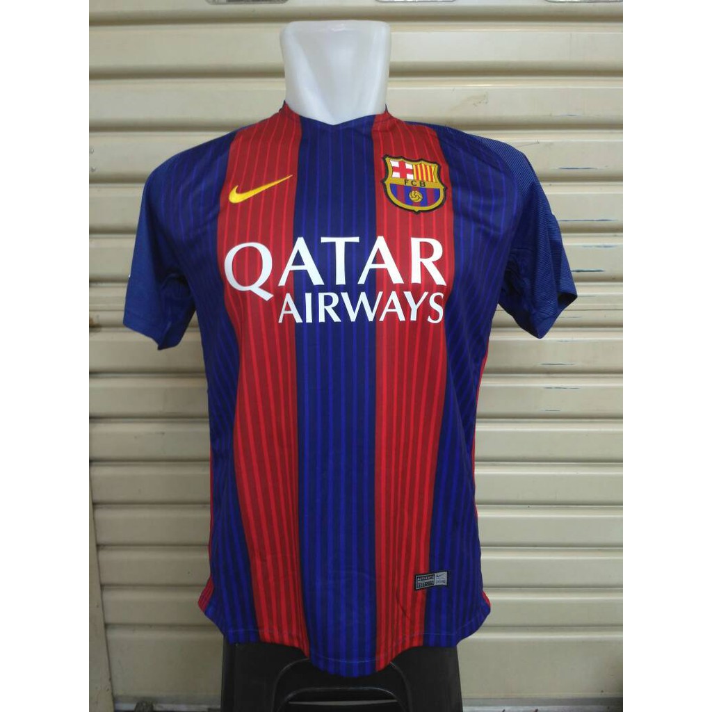 Jersey Barcelona Home 2016/2017 Grade ori official