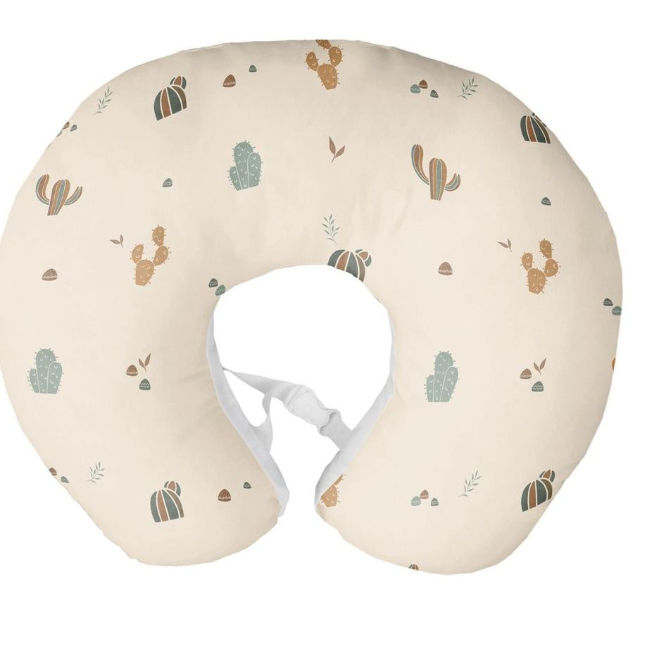 nursing pillow for large breasts