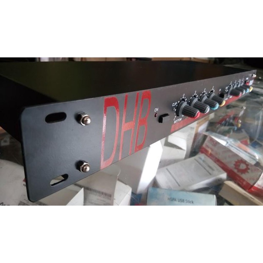 Dijual AUDIO PROCESSOR CKJ JADIKAN SUARA AUDIO PROFESIONAL tools Diskon