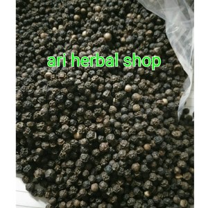 

lada hitam/merica hitam kering 100 gram