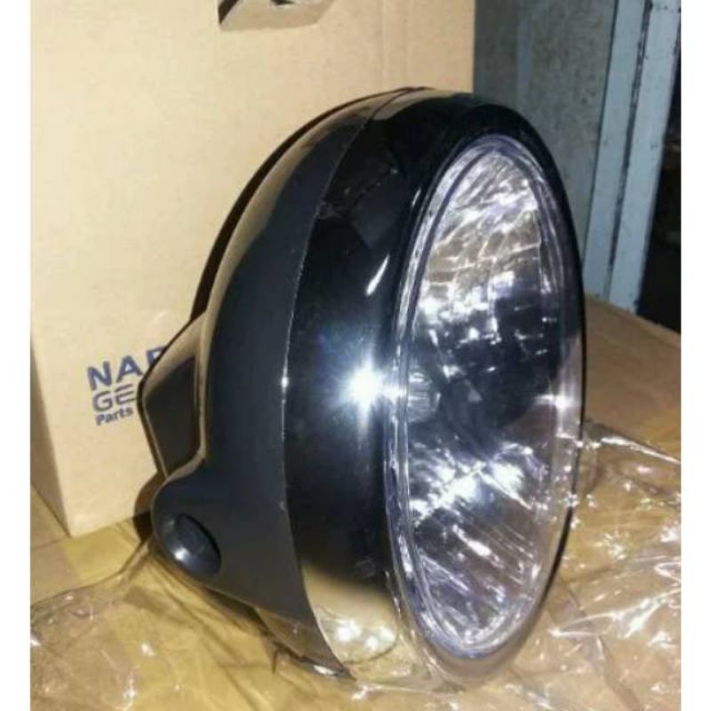 narita lampu depan Megapro primus