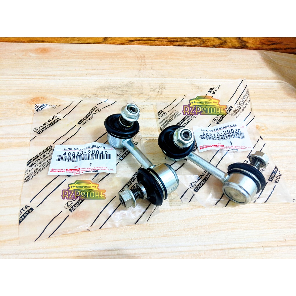 [2pc] Link Stabil Stabilizer Depan Corona Absolute Twincam Asli Original