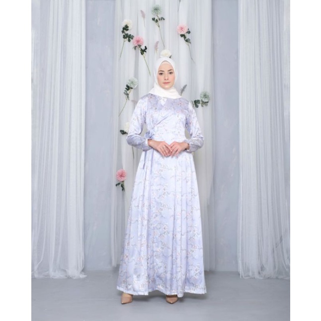 LOKALABEL | Sinbi Dress Lilac