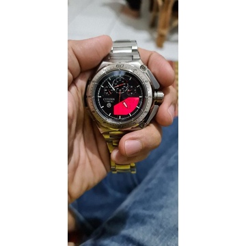 citizen titanium toyota 86