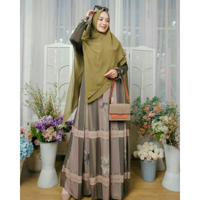 Serlota Syari #Kanaya #Eldeena