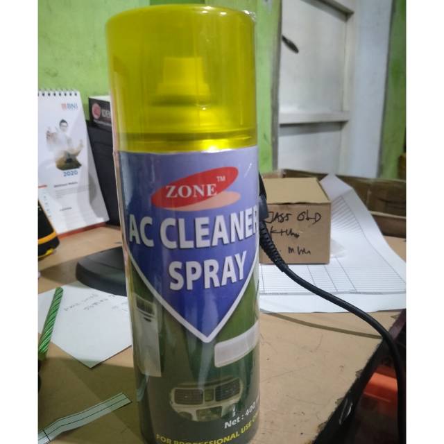 AC Cleaner Merk Zone