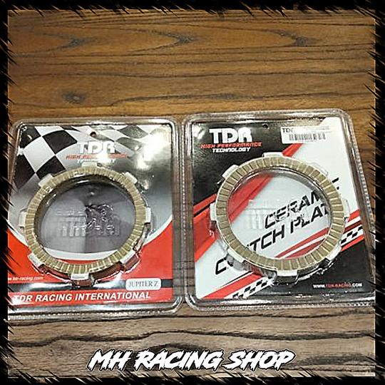KAMPAS KOPLING CERAMIC KARISMA TDR PLAT KOPLING TDR CERAMIC SUPRA X 125