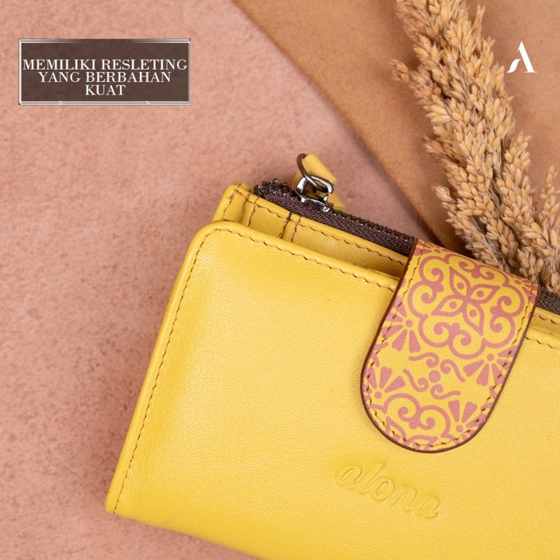 Dompet Sekar Wallet Fashion Wanita Premium Mini Wallet