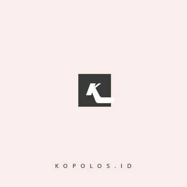 KAOS POLOS /KOPOLOS.ID NSA