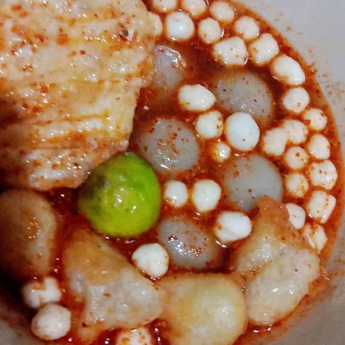 

54ekh Boci Baso Aci Pedas Mercon Termurah 60J