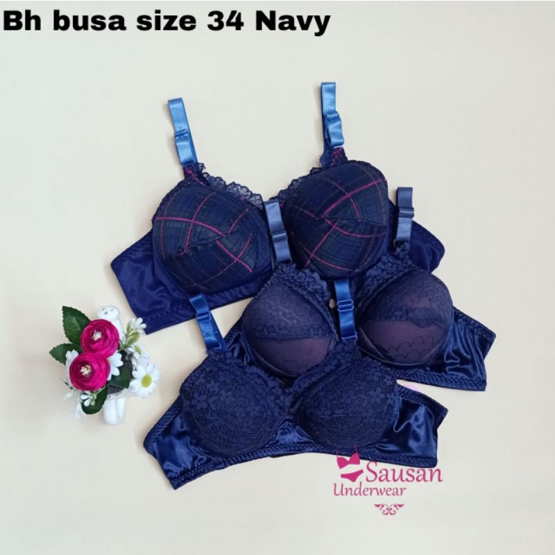 bra bh busa tanpa kawat/Sausan underwear