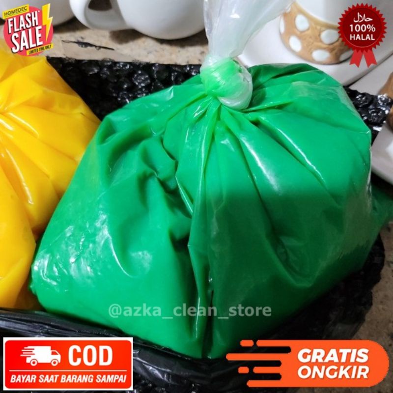 sabun cuci piring/bibit biang sabun sabun cuci piring ½ kg