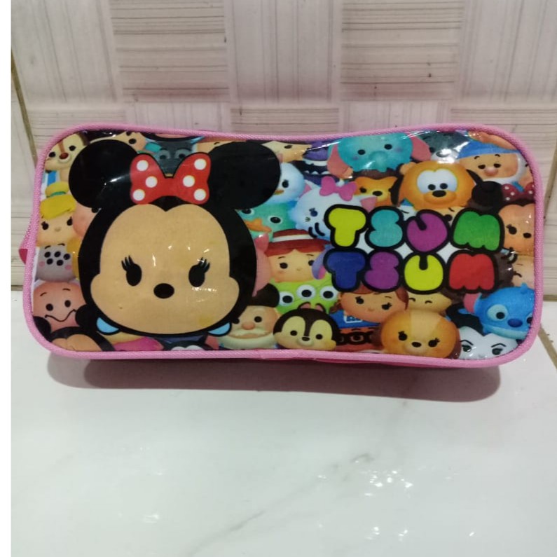 

Kotak Pensil Anak TsumTsum