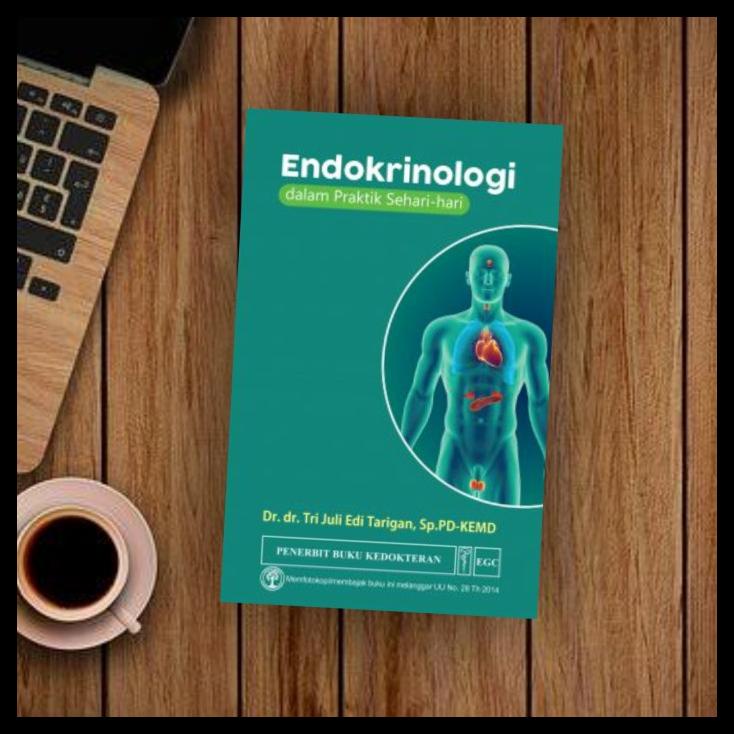 

TERBARUU!! EGC BUKU KEDOKTERAN Endokrinologi Dalam Praktik Sehari-hari SALE