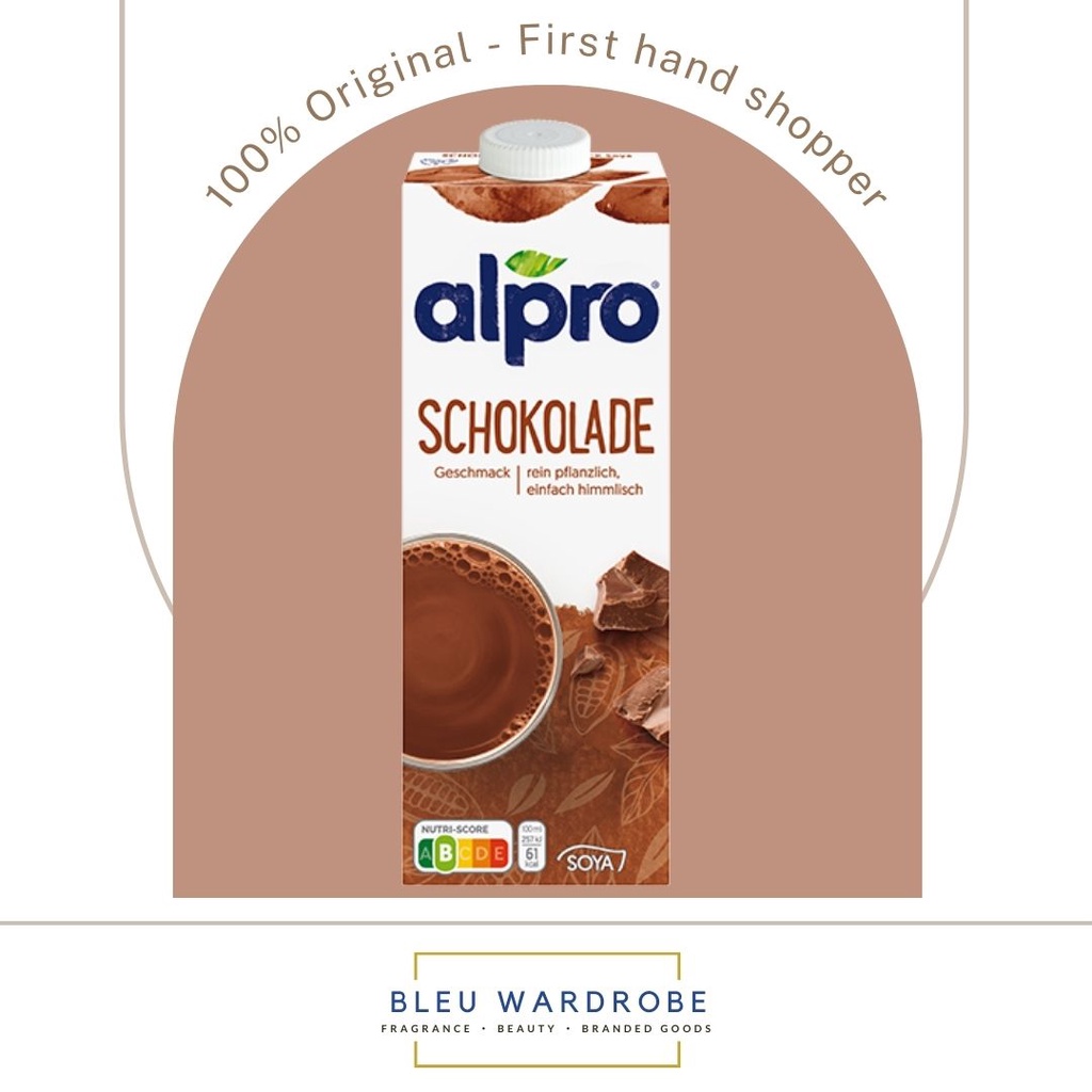 ALPRO Schokolade Soya Chocolate 1L