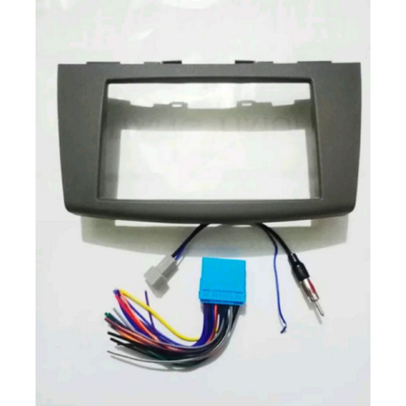 frame head unit mobil Suzuki ertiga