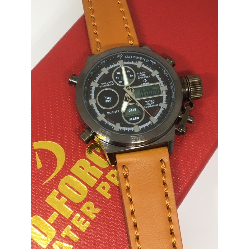 JamTanganKulitSport(D-Force)DFKLS0002