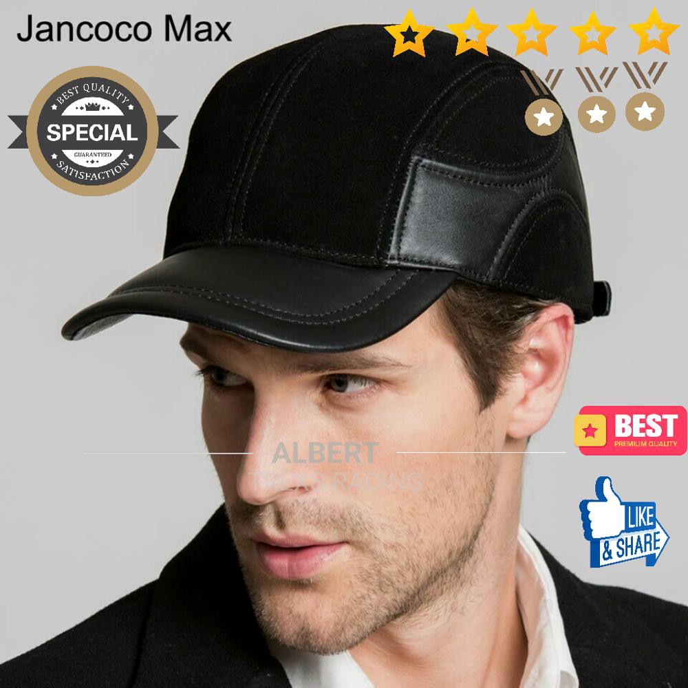 topi kulit asli llll full Kulit asli