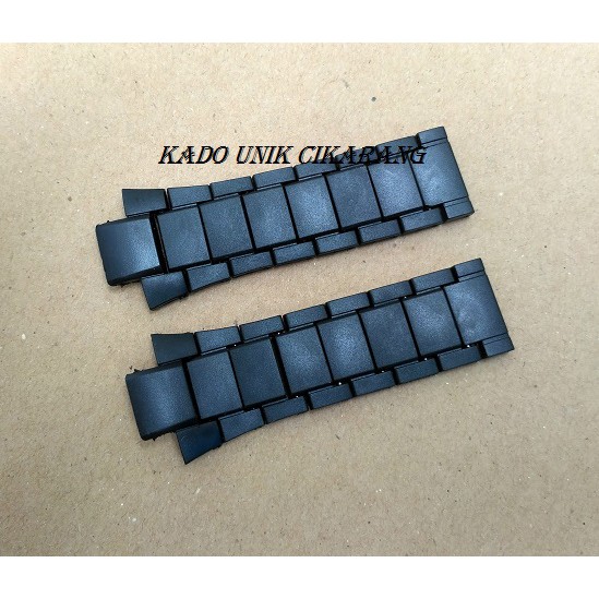 Tali Strap Untuk  Jam Tangan SKMEI 1016 skmei1016 Bahan Rantai Plastik