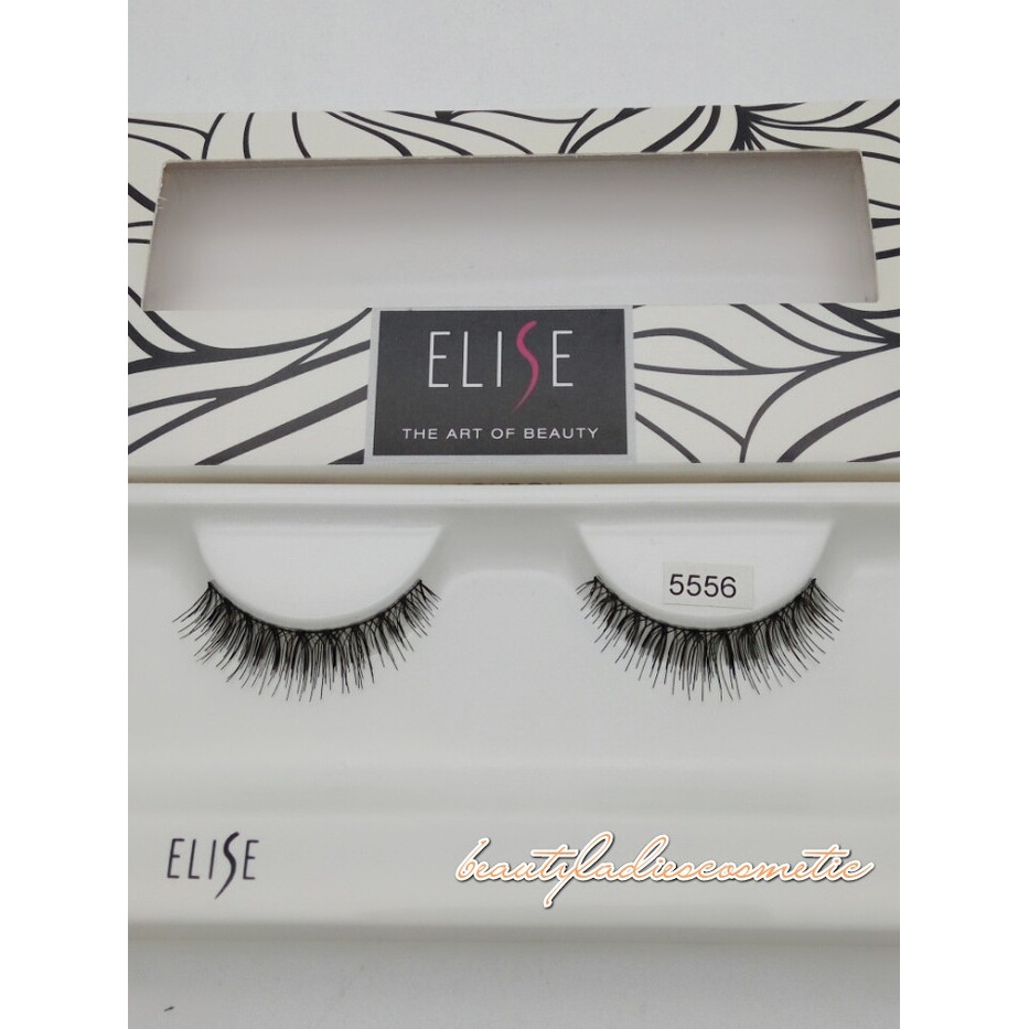 bulu mata elise no.5556