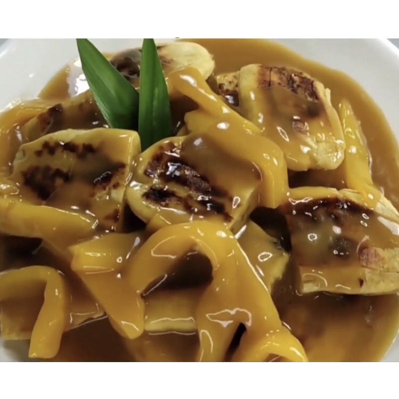 

Pisang Gapit Khas Kalimantan | ASARA |