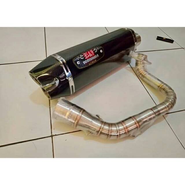 Knalpot racing yoshimura for nmax vario aerox beat mio scopy