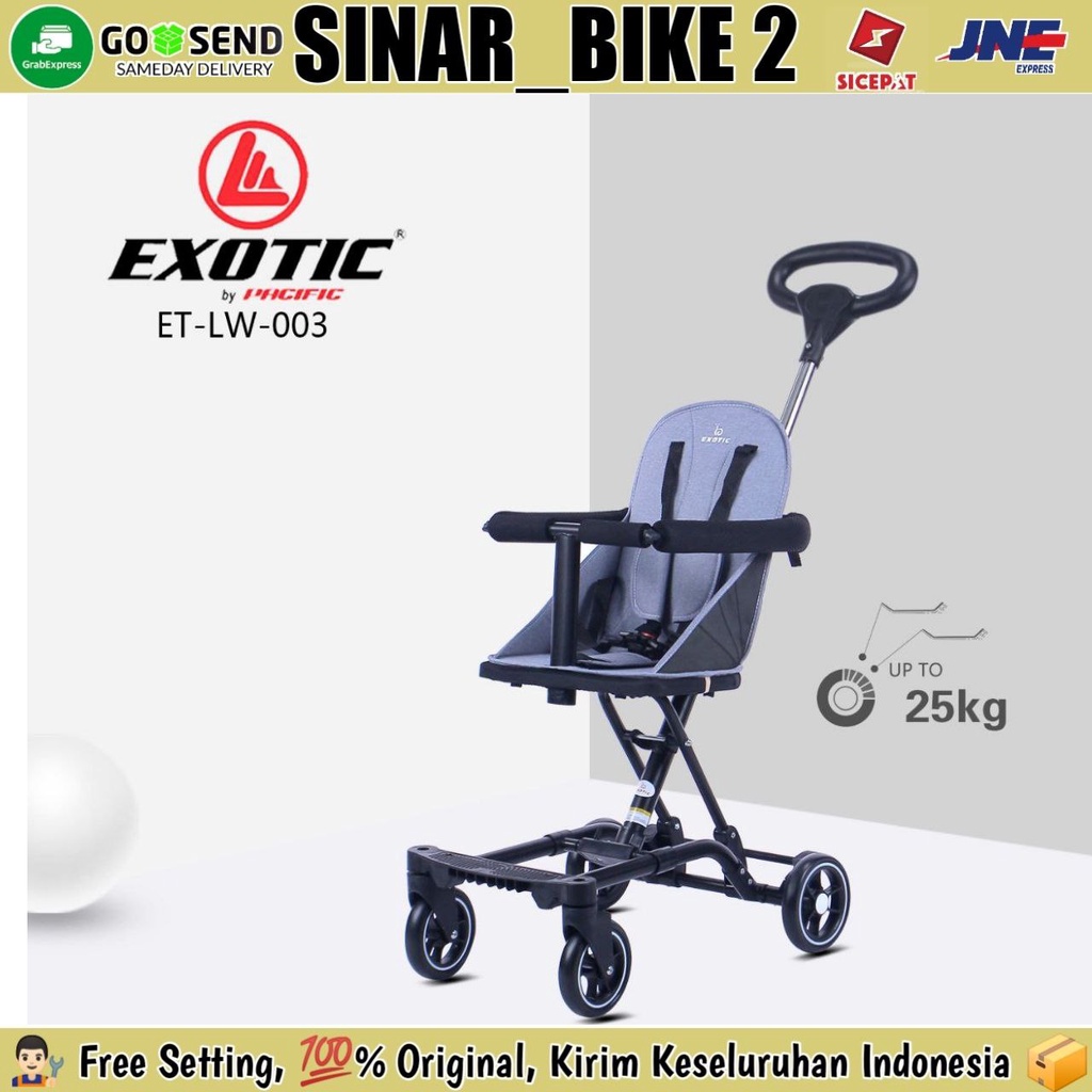 Magic Stroller Exotic ET-LW-003 // 126 //127 Baby Stroller Children Stroller